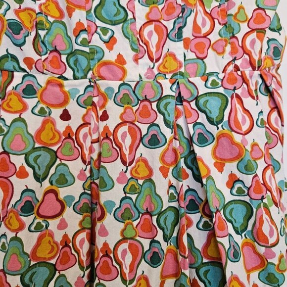 American Rag Multicolor Heart Print Mini Dress - Picture 3 of 11